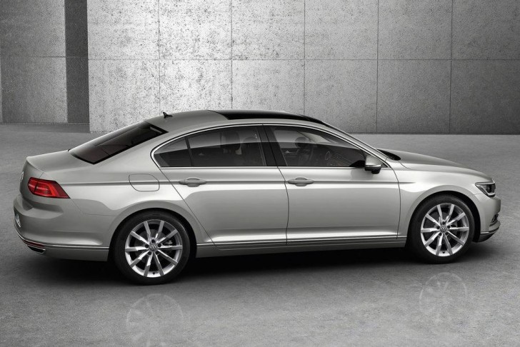 Volkswagen Passat 2015 06