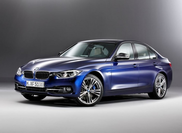 BMW 3-Series 2016 09