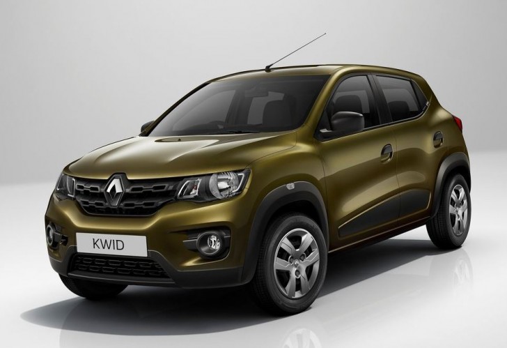 Renault Kwid 2016 01