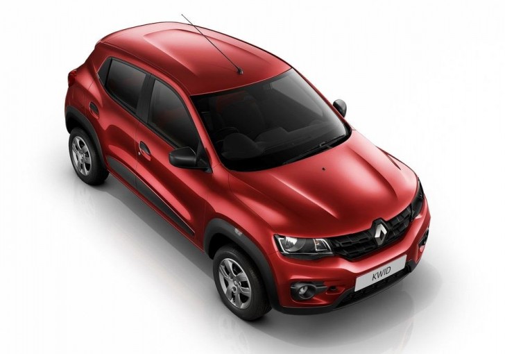 Renault Kwid 2016 06