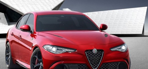 Alfa Romeo Giulia 2016 01