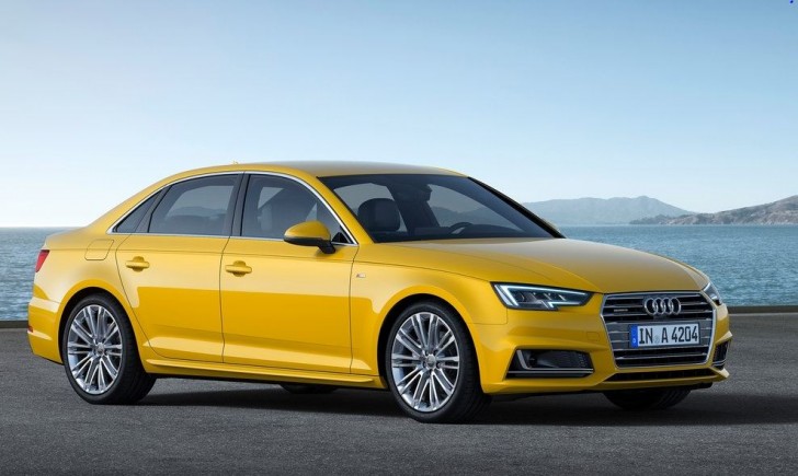 Audi A4 2016 01