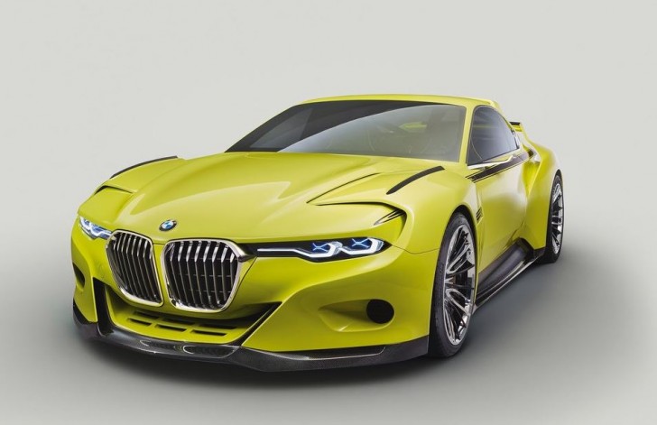 BMW 3.0 CSL Hommage Concept 2015 02