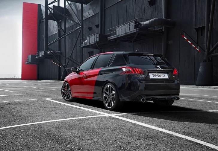 Peugeot 308 GTi 2016 07
