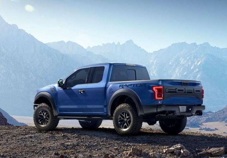 Ford F-150 Raptor 2017 06