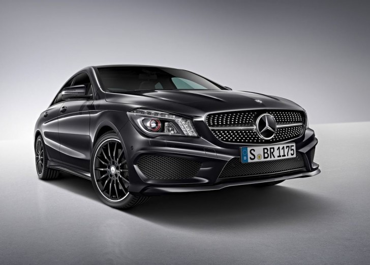 Mercedes-Benz CLA-Class 2014 07