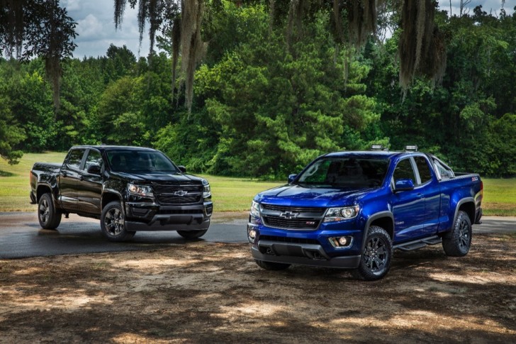 2016 Chevrolet Colorado Z71 Trail Boss 05