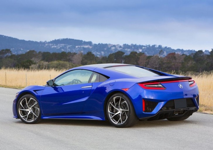 ACURA NSX 2017 color 07
