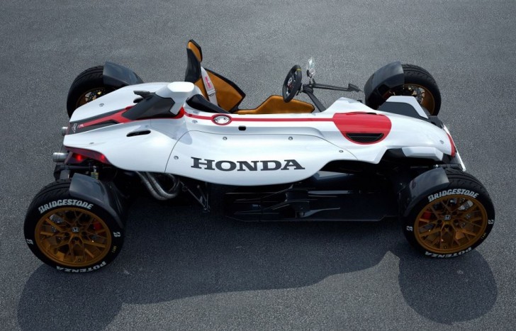 Honda Project 2&4 02