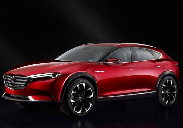 Mazda Koeru Concept 2015 06