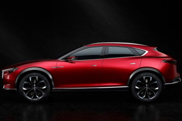 Mazda Koeru Concept 2015 07