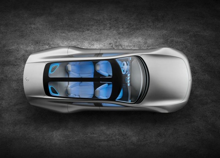Mercedes-Benz IAA Concept 12