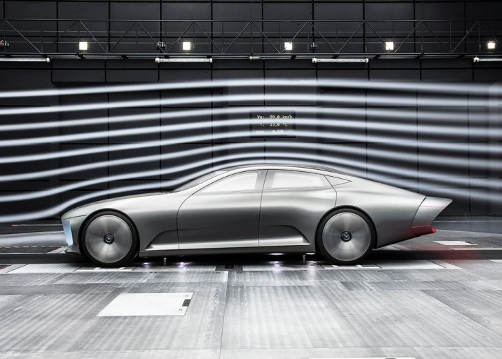 Mercedes-Benz IAA Concept 13