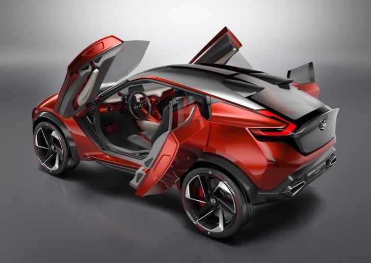Nissan Gripz Concept 2015 08