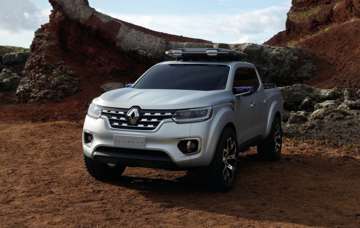 Renault Alaskan Concept 2015 02