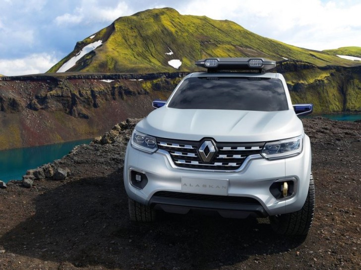 Renault Alaskan Concept 2015 04