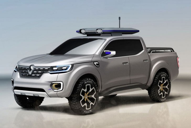 Renault Alaskan Concept 2015 09