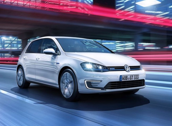 Volkswagen Golf GTE 2015 03