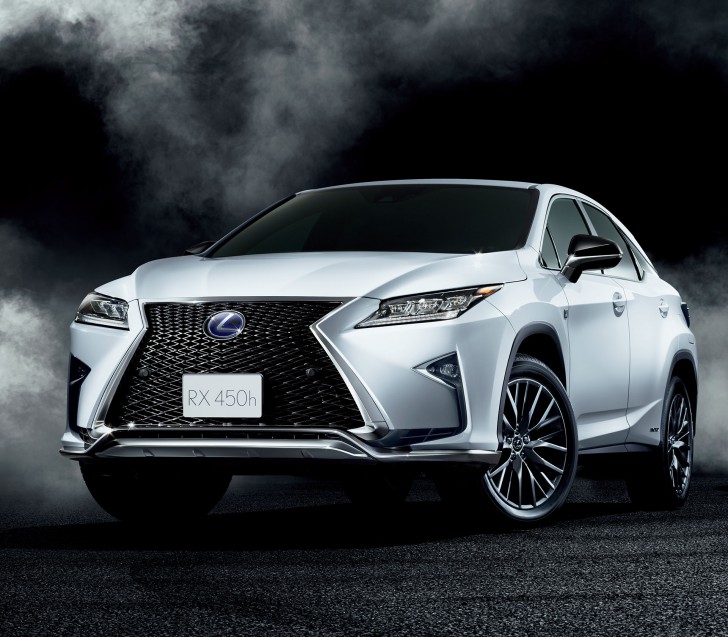 LEXUS RX450h 03