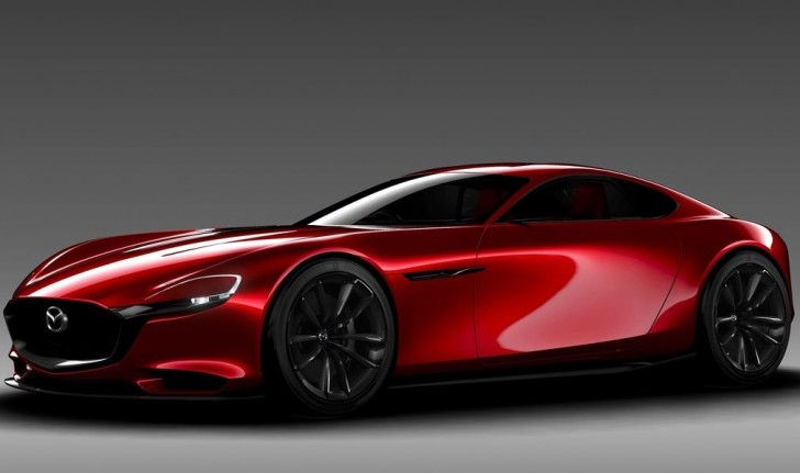 Mazda RX-Vision Concept 2015 02