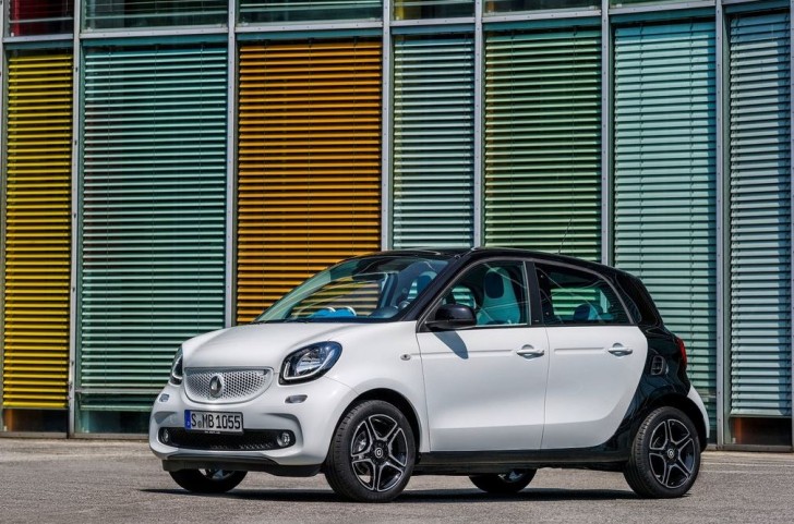 SMART forfour 2015 03