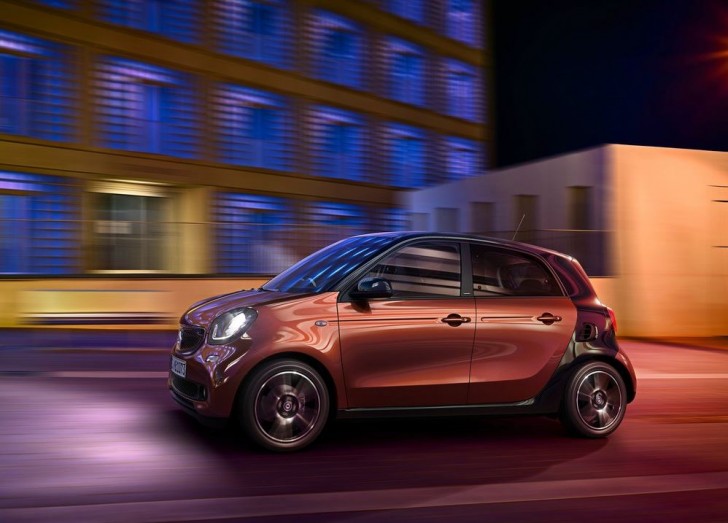 SMART forfour 2015 05