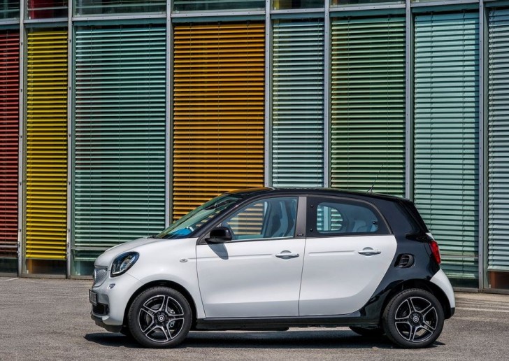 SMART forfour 2015 06