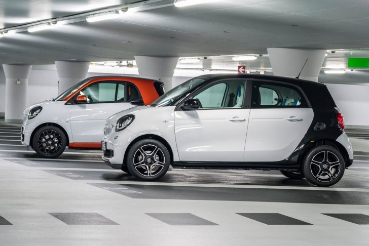SMART forfour 2015 08