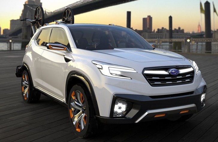 Subaru VIZIV Future Concept 2015 02