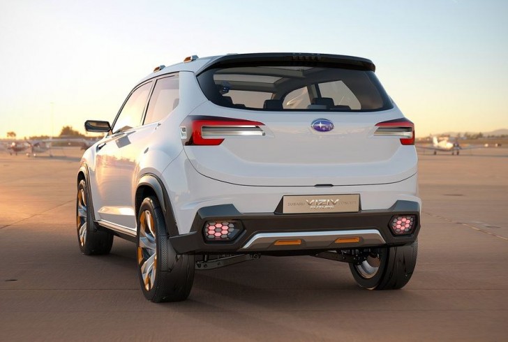 Subaru VIZIV Future Concept 2015 04