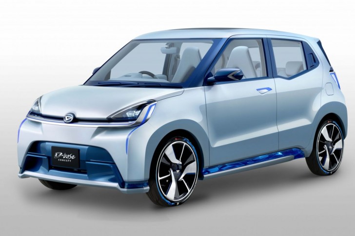 daihatsu d-base