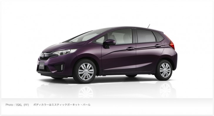 ホンダ フィット マイナーチェンジ 09