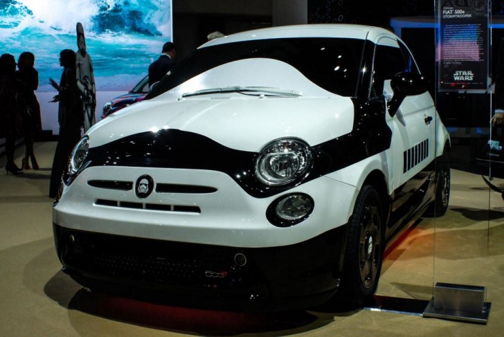 Fiat 500e stormtrooper 06