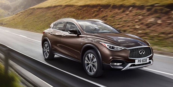 Infiniti QX30 2017 01