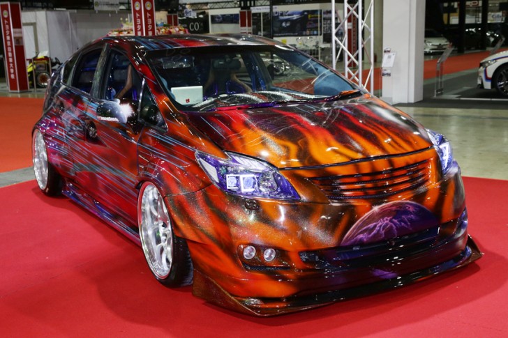 NACKS Galaxy prius