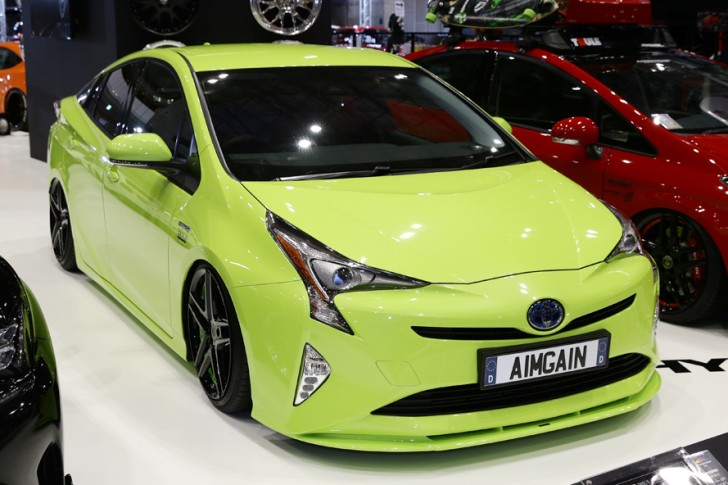AIMGAIN HYBRID 50PRIUS