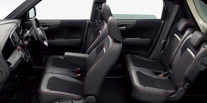 Honda Modulo Concepts 2016 Tokyo Auto Salon 08