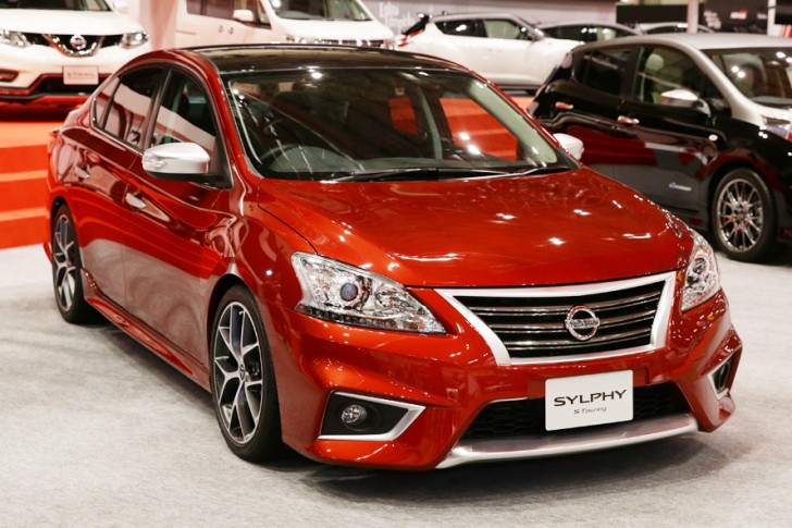 SYLPHY S Touring
