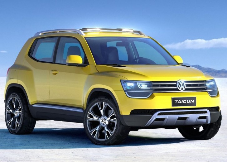 VW タイグンコンセプト 01