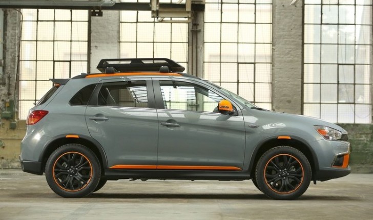 Mitsubishi ASX Geoseek Concept 2016 03