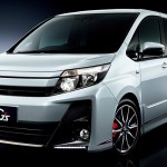 トヨタ「新型G’s NOAH 2016」発表；デザイン画像集
