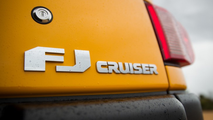 Toyota FJ Cruiser