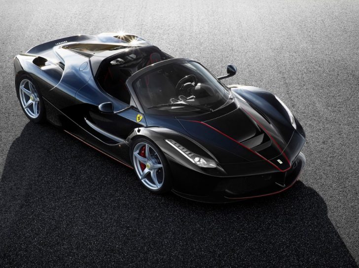 LaFerrari Aperta