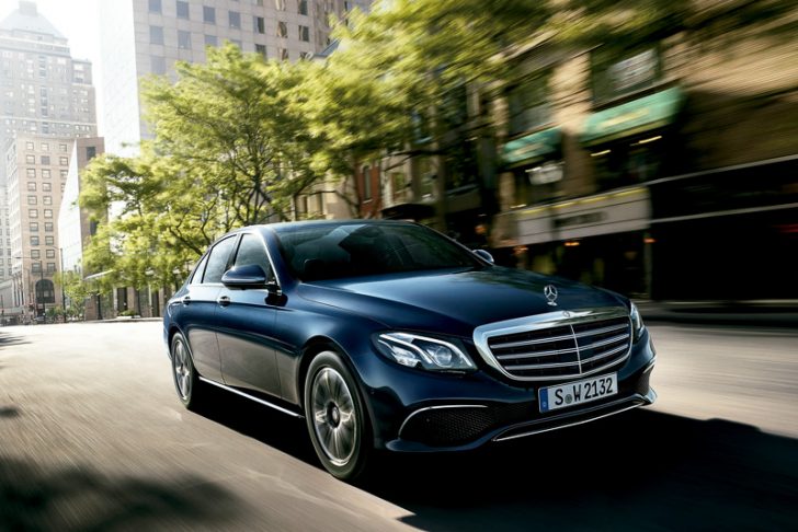 E 400 4MATIC エクスクルーシブ