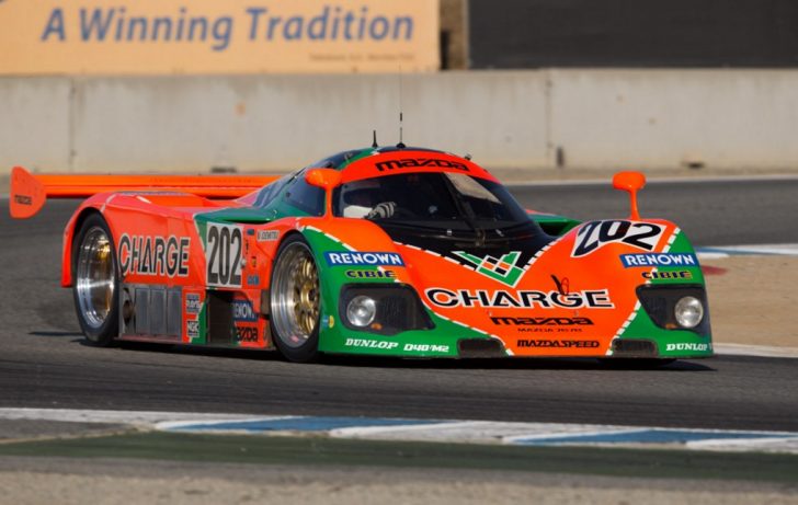 Mazda 767B 2016 5