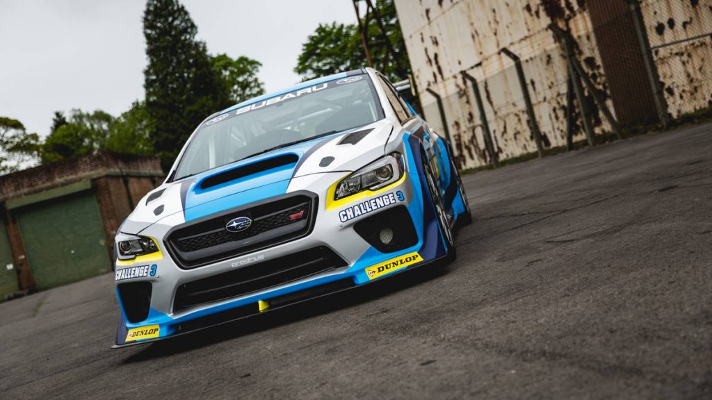 スバル「WRX STI」最速 スバル「WRX STI」最速