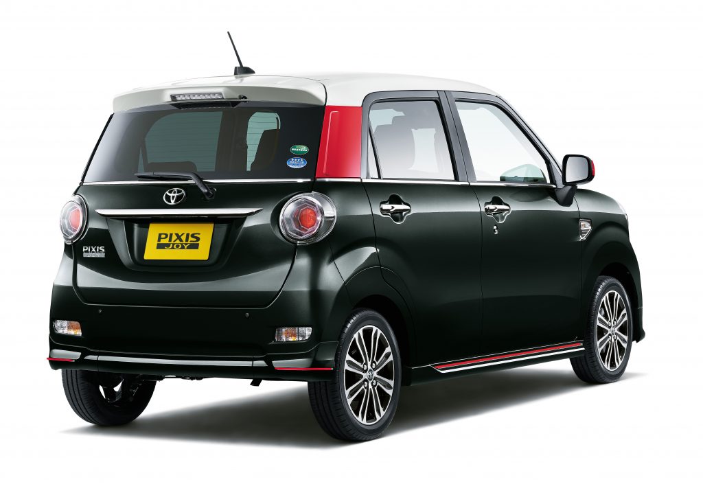 トヨタ新型軽自動車「ピクシス ジョイS」発表;公式デザイン画像集! NEWCARDESIGN トヨタ新型軽自動車「ピクシス ジョイS」発表;公式デザイン画像集! NEWCARDESIGN
