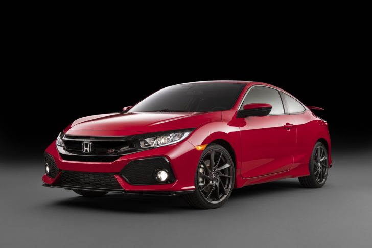 Civic Si Prototype