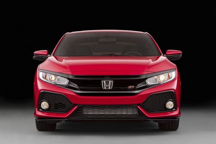 Civic Si Prototype