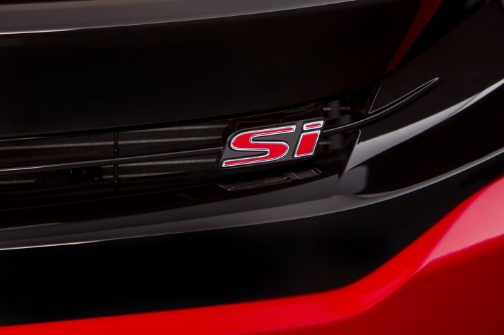 Civic Si Prototype
